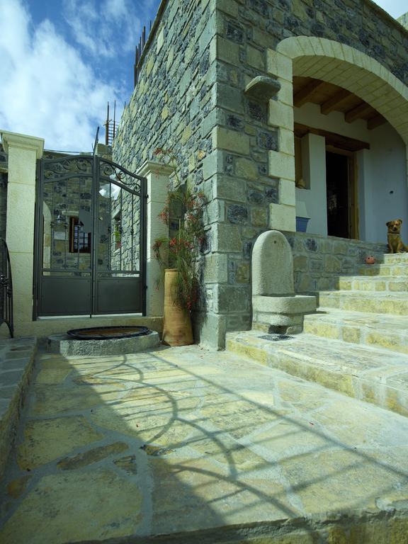 Diktynna Traditional Villas 아나톨리 외부 사진