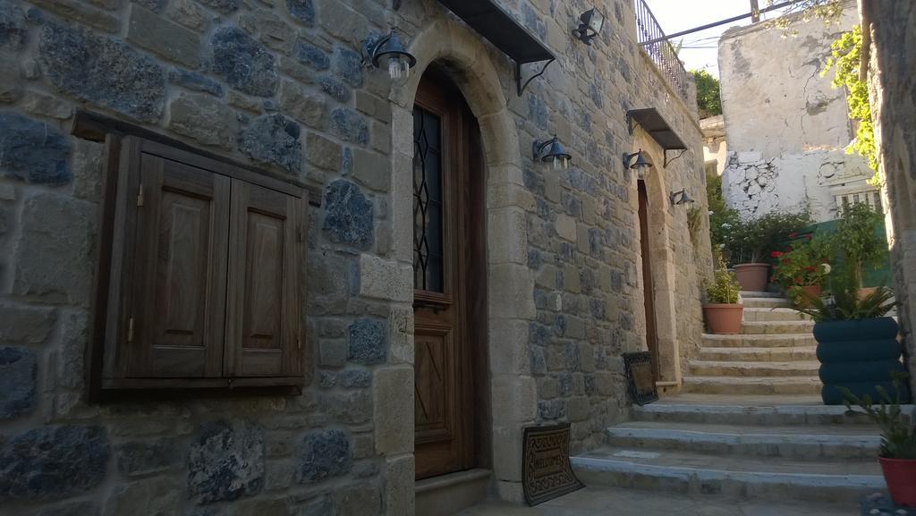 Diktynna Traditional Villas 아나톨리 객실 사진