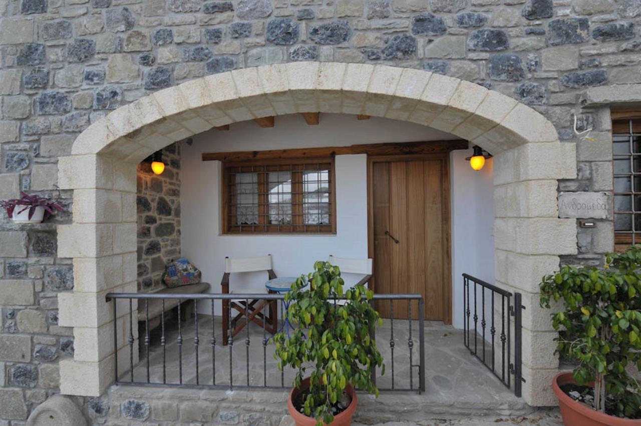 Diktynna Traditional Villas 아나톨리 외부 사진